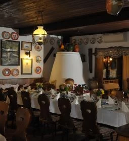 Kisvendéglő a Hargitához