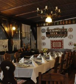 Kisvendéglő a Hargitához