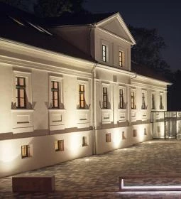 Munkácsy Hotel étterme