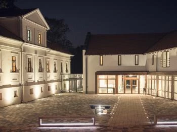 Munkácsy Hotel étterme Békéscsaba