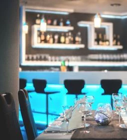 Munkácsy Hotel étterme