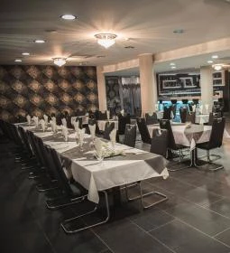 Munkácsy Hotel étterme