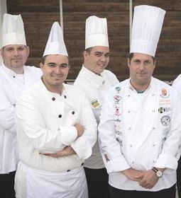 Munkácsy Hotel étterme