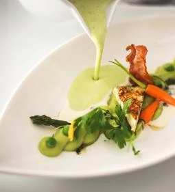 Munkácsy Hotel étterme