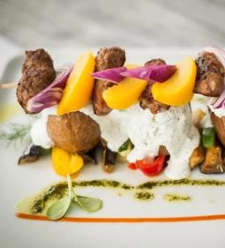 Munkácsy Hotel étterme