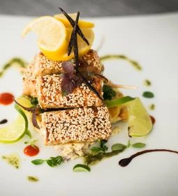 Munkácsy Hotel étterme