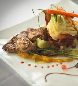 Munkácsy Hotel étterme