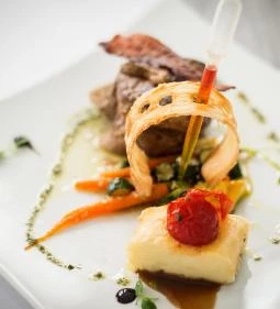 Munkácsy Hotel étterme