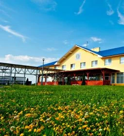 Panoráma Wellness Hotel étterme