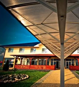 Panoráma Wellness Hotel étterme