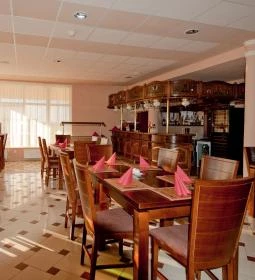 Panoráma Wellness Hotel étterme