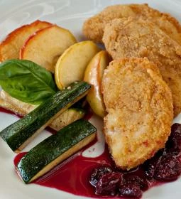 Panoráma Wellness Hotel étterme