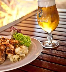 Panoráma Wellness Hotel étterme