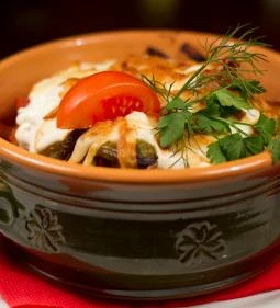 Panoráma Wellness Hotel étterme