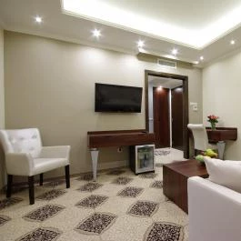 Arcanum Hotel Békéscsaba - Szobák