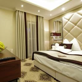 Arcanum Hotel Békéscsaba - Szobák