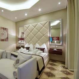 Arcanum Hotel Békéscsaba - Szobák