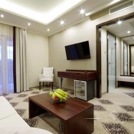 Arcanum Hotel Békéscsaba - Szobák