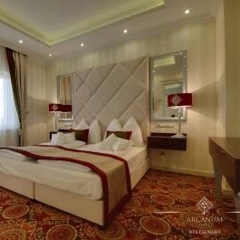 Arcanum Hotel Békéscsaba - Szobák