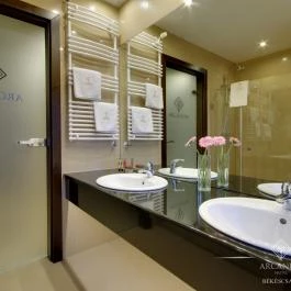 Arcanum Hotel Békéscsaba - Szobák