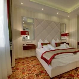 Arcanum Hotel Békéscsaba - Szobák