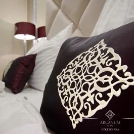 Arcanum Hotel Békéscsaba - Szobák