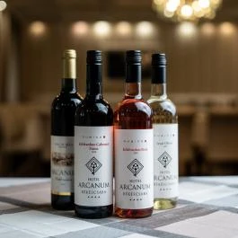 Arcanum Hotel Békéscsaba - Vendéglátás