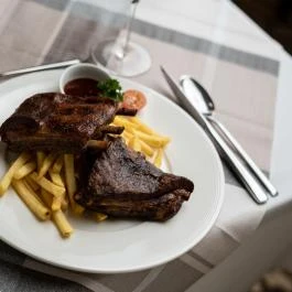 Arcanum Hotel Békéscsaba - Vendéglátás