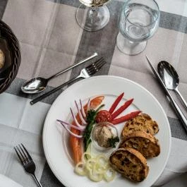 Arcanum Hotel Békéscsaba - Vendéglátás