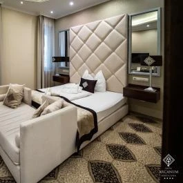 Arcanum Hotel Békéscsaba - Szobák