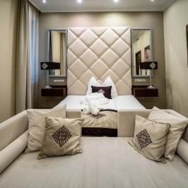 Arcanum Hotel Békéscsaba - Szobák