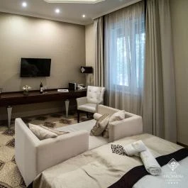 Arcanum Hotel Békéscsaba - Szobák