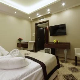 Arcanum Hotel Békéscsaba - Szobák