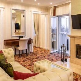 Arcanum Hotel Békéscsaba - Szobák