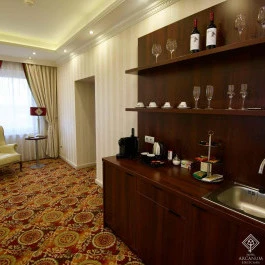 Arcanum Hotel Békéscsaba - Szobák