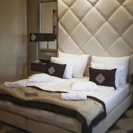Arcanum Hotel Békéscsaba - Szobák