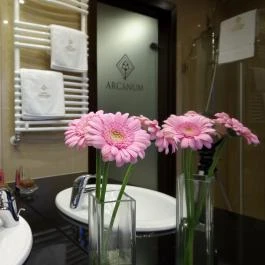 Arcanum Hotel Békéscsaba - Szobák