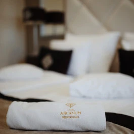 Arcanum Hotel Békéscsaba - Szobák