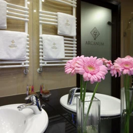 Arcanum Hotel Békéscsaba - Szobák