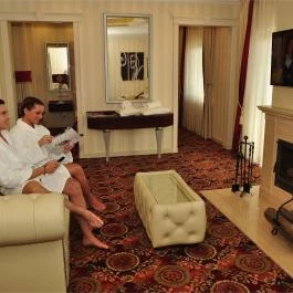 Arcanum Hotel Békéscsaba - Szobák