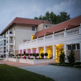 Arcanum Hotel Békéscsaba - Külső kép