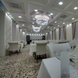 Arcanum Hotel Békéscsaba - Vendéglátás