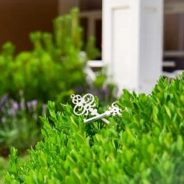 Arcanum Hotel Békéscsaba - Medence/kert