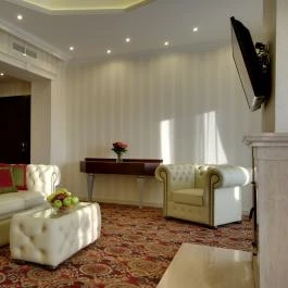 Arcanum Hotel Békéscsaba - Szobák