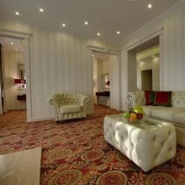 Arcanum Hotel Békéscsaba - Szobák