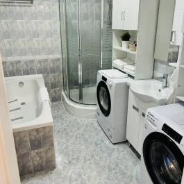 Európa Apartman Békéscsaba - Szobák