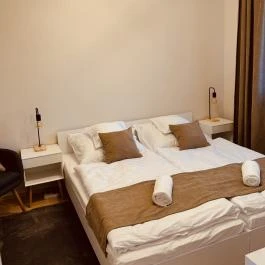 Európa Apartman Békéscsaba - Szobák