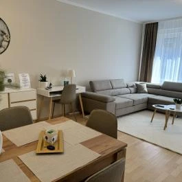 Európa Apartman Békéscsaba - Szobák