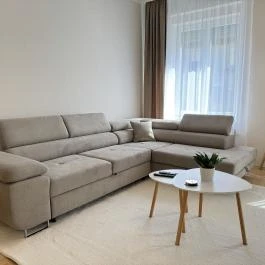 Európa Apartman Békéscsaba - Szobák