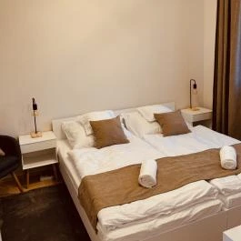 Európa Apartman Békéscsaba - Szobák